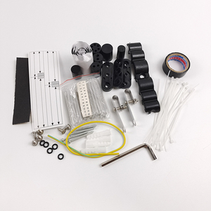 Aerial 96 Core Fiber Cable Closure 96f Horizontal Splice Joint Box with 3 <strong>Inputs</strong> and 3 <strong>Outputs</strong> - Product Image 6