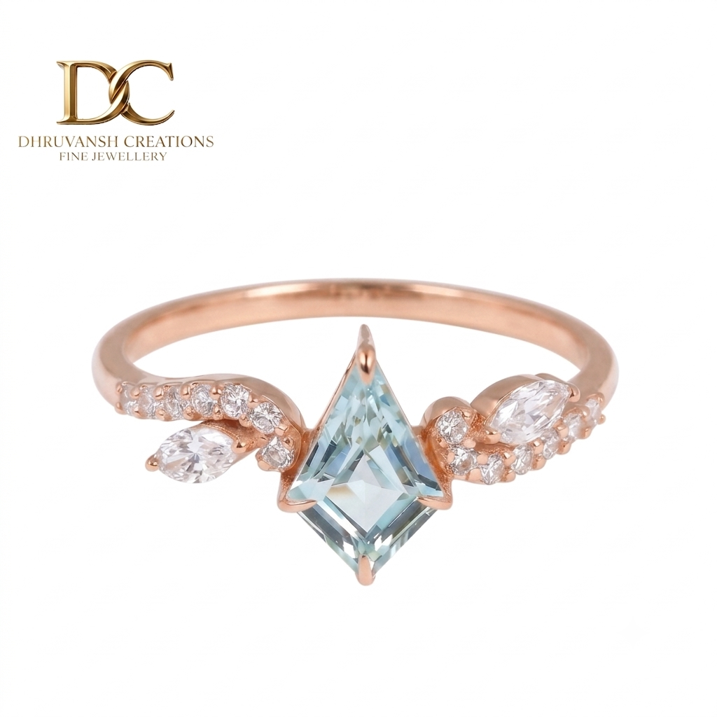 Solid Rose Gold