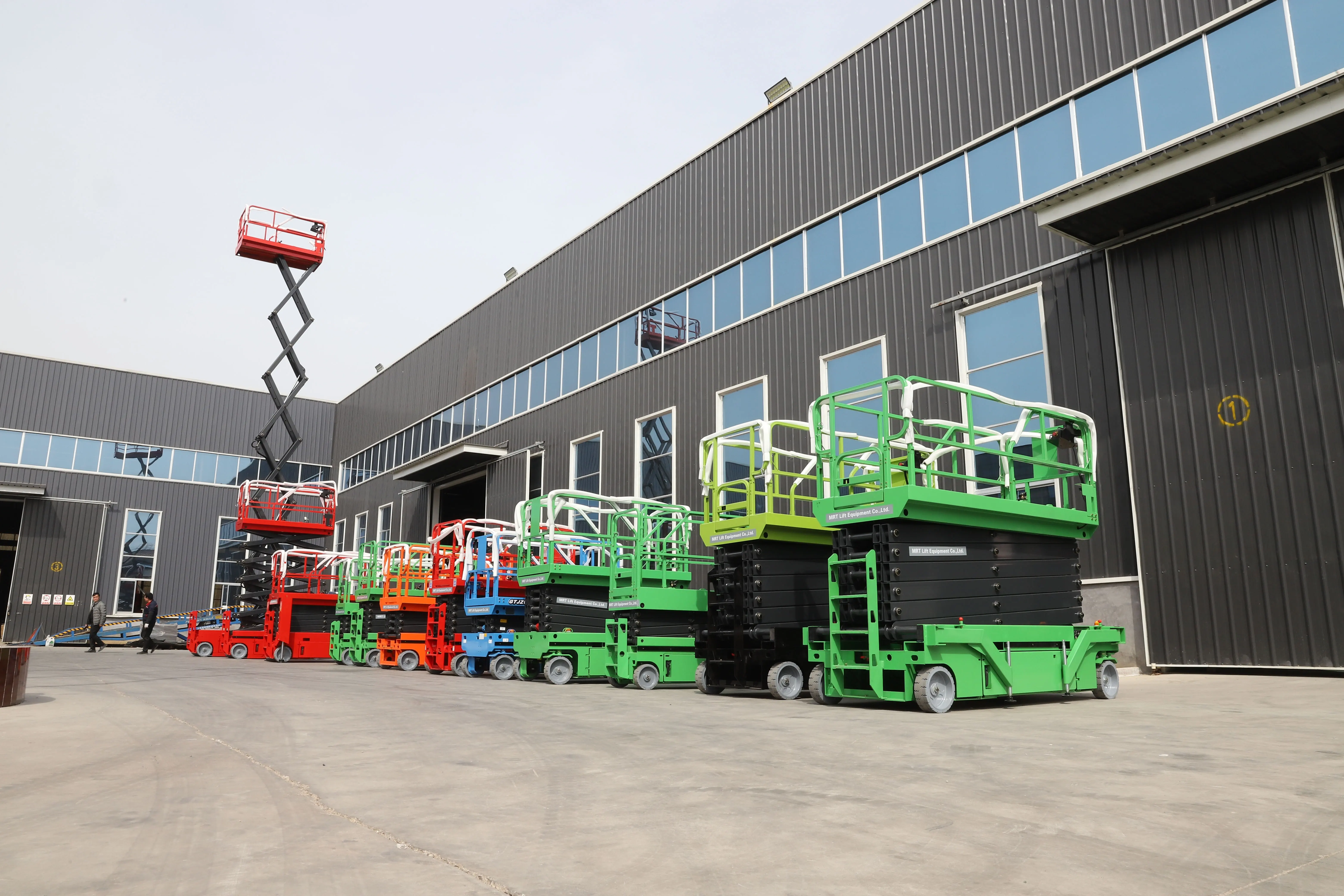 boom lift Manufacturer Wholesale prices boom lift