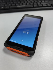<strong>Android</strong> POS Handheld Data Terminal with <strong>QR</strong> <strong>Code</strong> Scanner Infrared <strong>Touch</strong> <strong>Screen</strong> Personal Data Assistant Stock Available - Product Image 3
