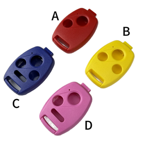 Hochwertiger Ersatz 2/3 Tasten Bunte Autos chl üssel schale für Honda Smart Remote Autos chl üssel schale - Product Image 1