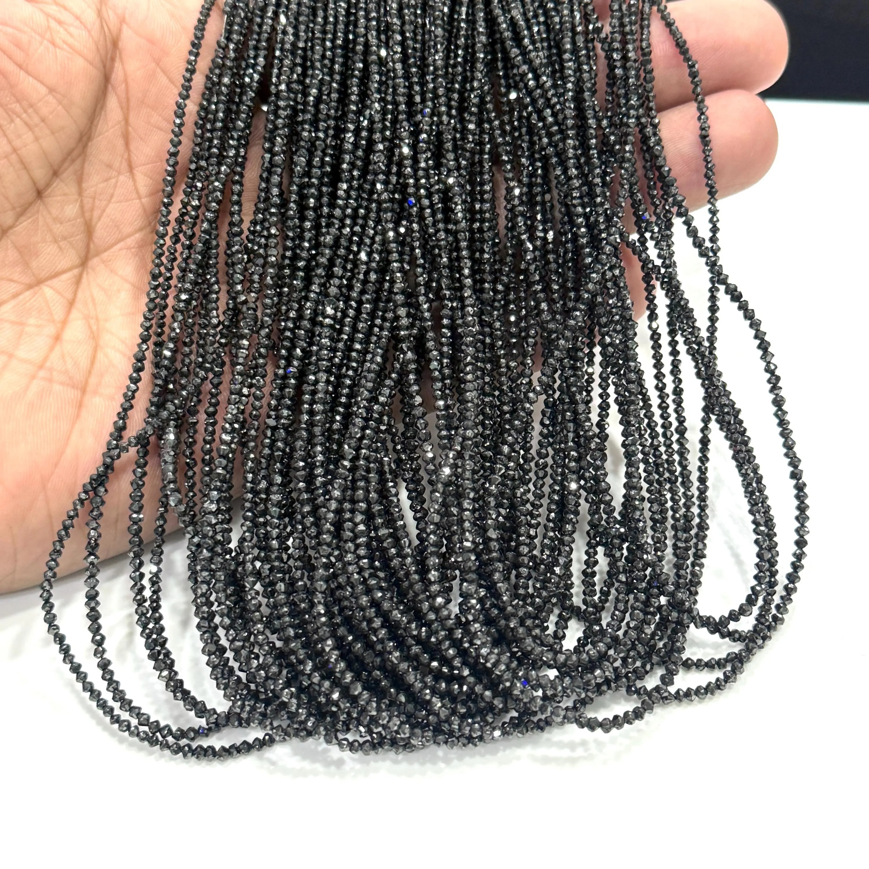 สีดำ
