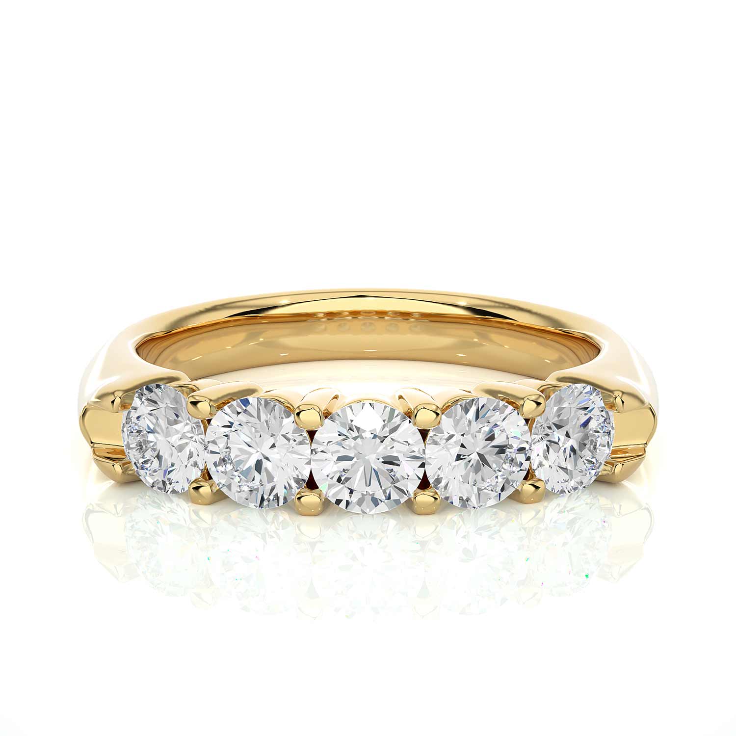 9K Solid Gold