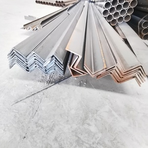 Q355. เหล็ก Q235B มุมด้านเท่าขายตรงจากโรงงานช่วงความหนาของขอบ3มม.-25มม. - Product Image 2