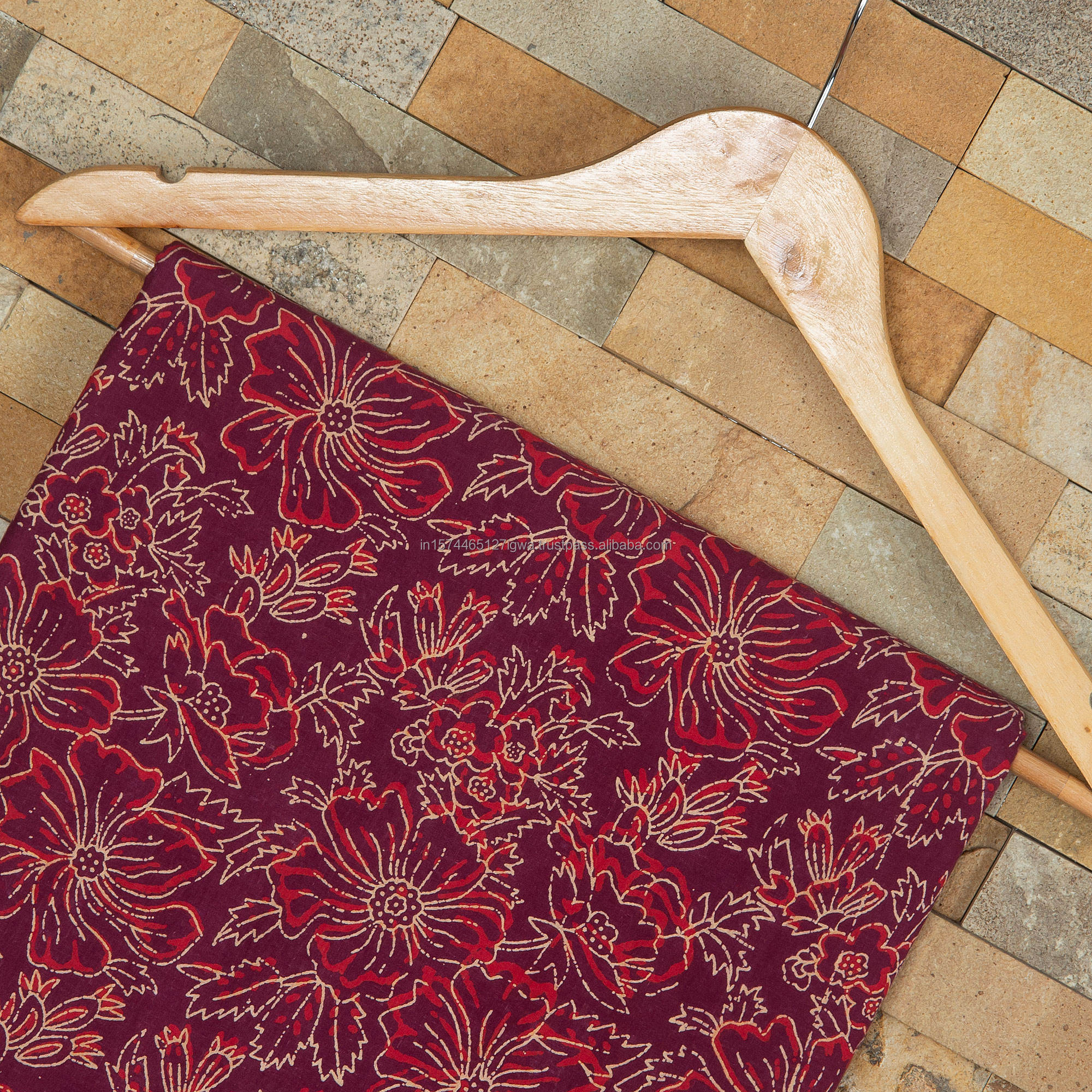 Comme montré comme image