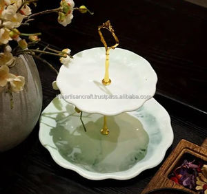 Set 2 katmanlı yaratıcı dekoratif döküm reçine epoksi - Product Image 1
