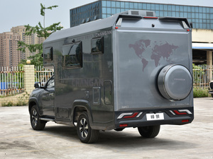 Changan Fengjing Rv 2024 2.4t keyfi Extreme Edition benzinli araba 6 koltuk 4wd otomatik