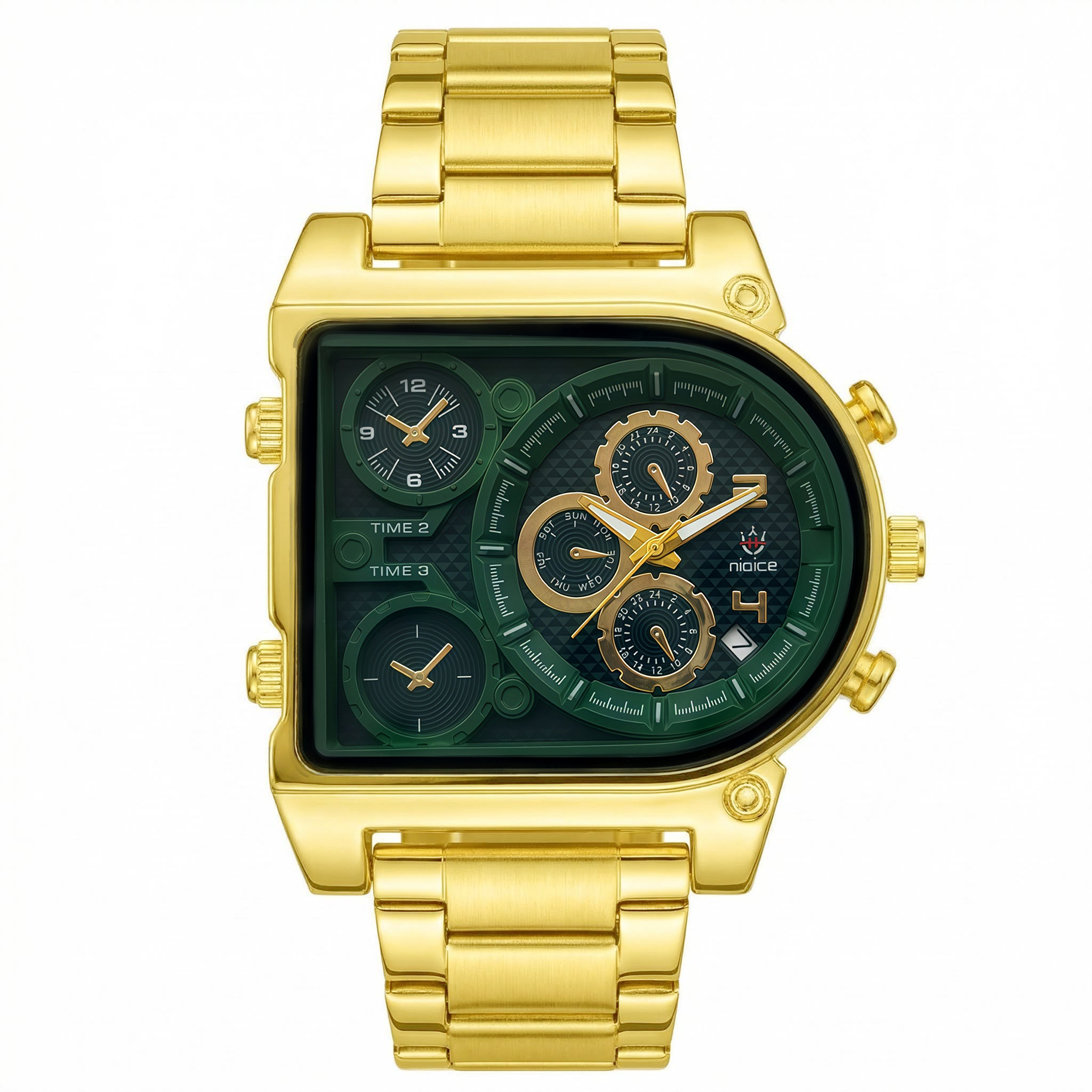 Verde verdeVerde Verde Dial