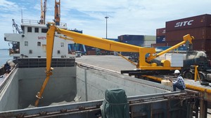 Ot-roconducto de cadera nloader, ontinuous, Ype, 500 toneladas/hora - Product Image 2