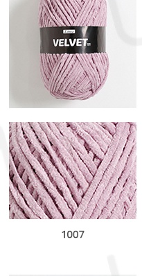 1007 Velvet Color