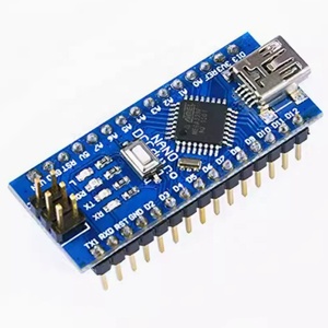 FYX Stock ATMEGA328P Ar-duino NANO V3.0 scheda di sviluppo mini USB TYPE-C con cavo Micro-controller modulo per AR-DUINO nano - Product Image 1