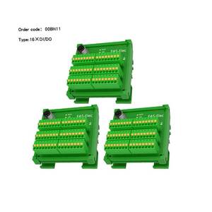 Hersteller Direkt verkauf SPS-Controller IP20 IO-Link-Hubs mit 16 DO PNP NPN Adaptive IO-Link-Sensoren - Product Image 4