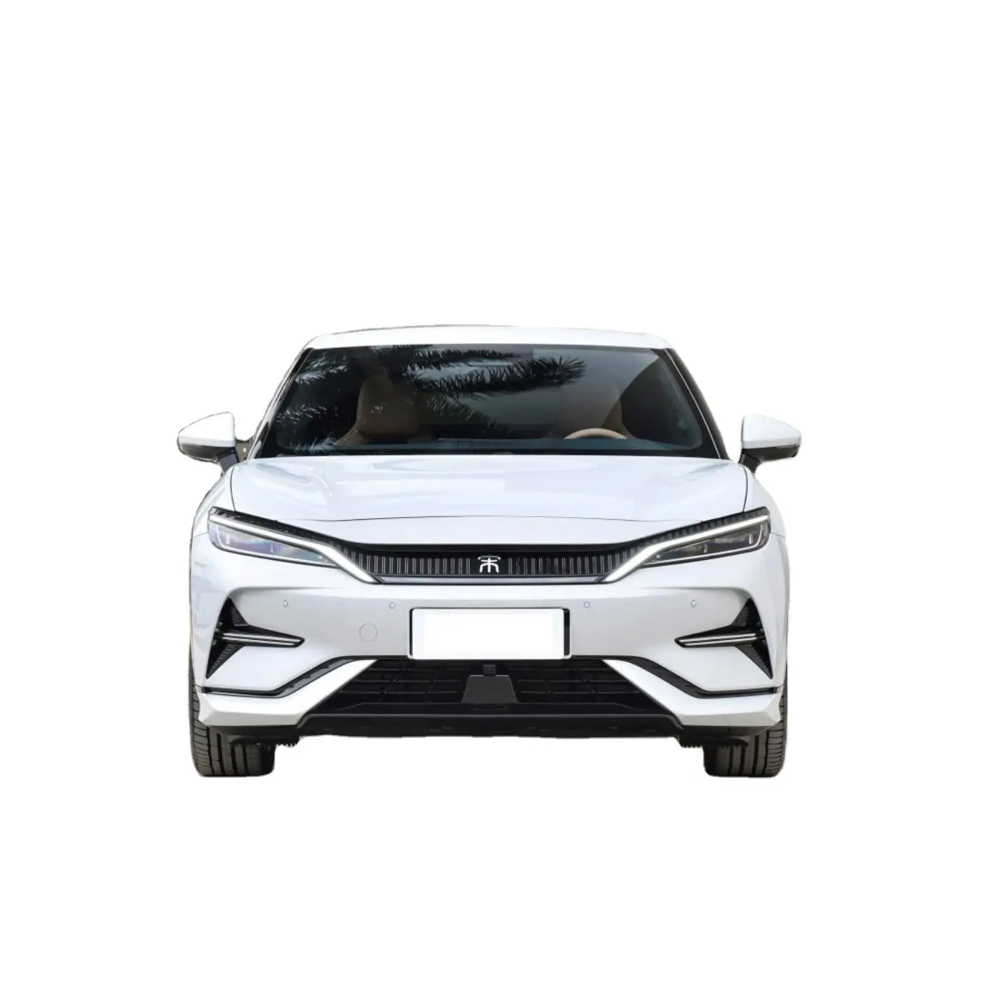 ホットセール2024602Km AWD By d Song L EV Midsize Suv Electric Car 5 Seats Byd Song L New Energy Vehicle