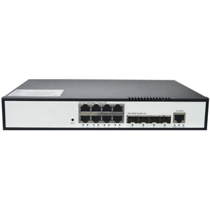 Focuscom katman 3 ağ anahtarı S5710-12TX ethernet anahtarı özelleştirilmiş - Product Image 1