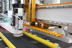 Máquina enrutadora Cnc de madera M-shine 1325, 3 ejes, 9kw, husillo Atc, mesa de vacío, máquina enrutadora Cnc Atc, precio para madera - Product Image 6