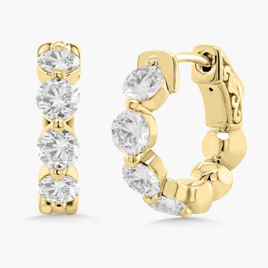 14K Solid Gold