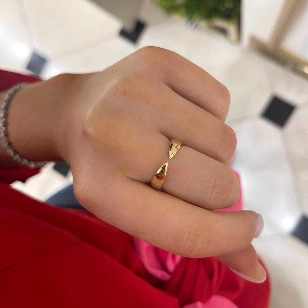 10K Solid Gold
