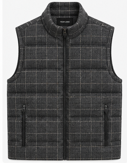 Graphite Windowpane Check