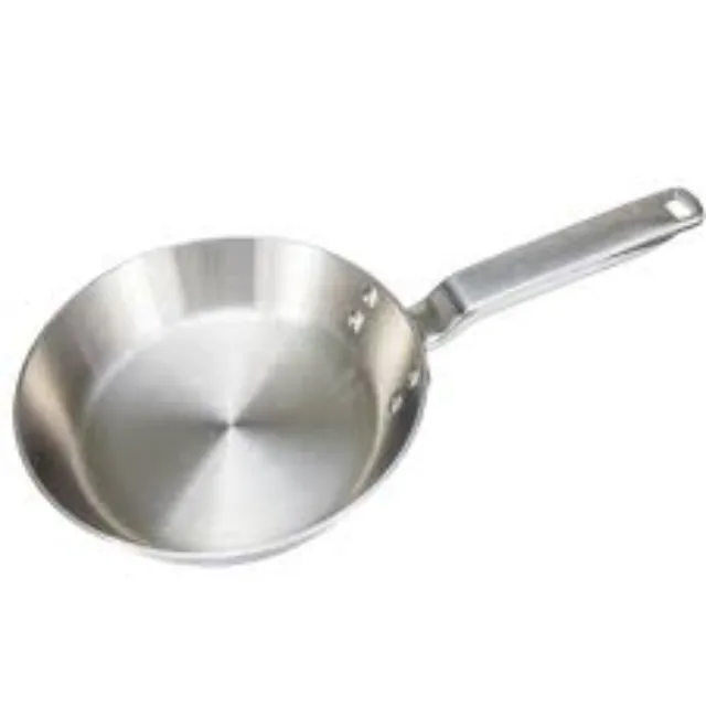 Grosir Set Peralatan Masak Panci Stainless Steel Anti Lengket Masak Dapur Kustomisasi