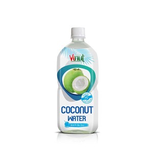 <span class=keywords><strong>100</strong></span>% 純粋なココナッツ水1000ml (24パック) VINUT、植物ベース、非GMO、無添加砂糖、必須電解質、卸売業者