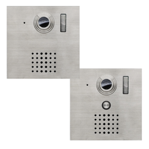 Sistema de intercomunicación de videoportero con cable compatible con miTEC Commax RFID para intercomunicador de Villa de edificio de apartamentos múltiples