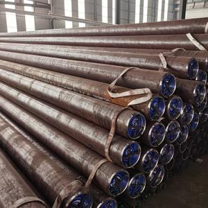 <strong>API</strong> <strong>5L</strong> GR.B 3PE coating sour service Carbon Black Pipe Oil Seamless tube <strong>SMLS</strong> steel pipe for <strong>pipeline</strong> piping project - Product Image 5