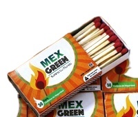 Güvenlik siyah/kırmızı/balmumu renkli özel sopa şekli baskılı LOGO ile eşleşir afrika'da mutfak kullanımı için IDEAL - Product Image 6