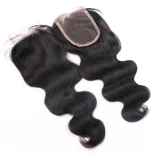 <strong>Best</strong> <strong>Prices</strong> <strong>on</strong> Unprocessed Indian Hair Extensions Lace Closures &amp; Machine Weft Wave Style Bundles with Free FedEx Shipping - Product Image 4