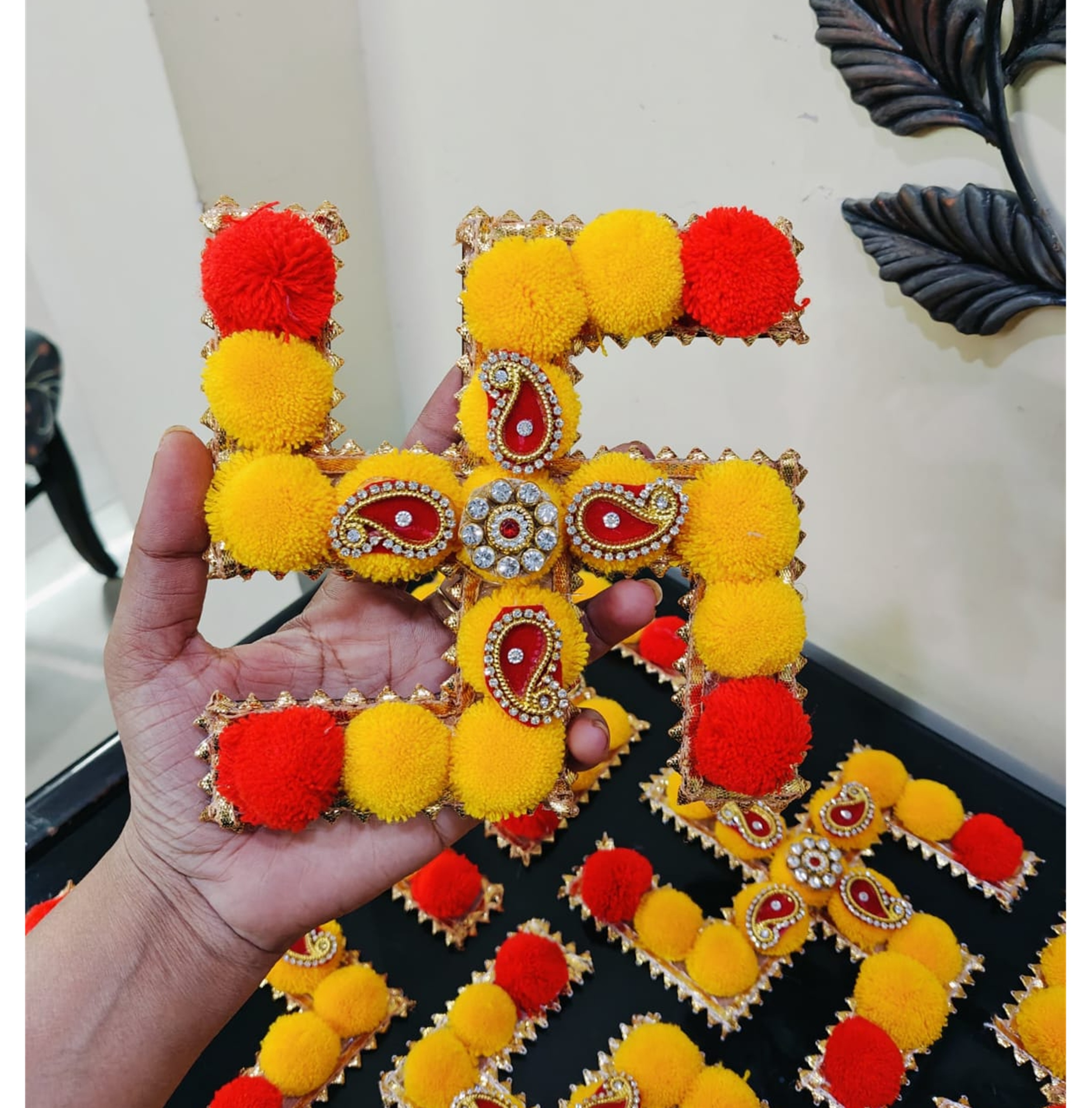 Red And Yellow