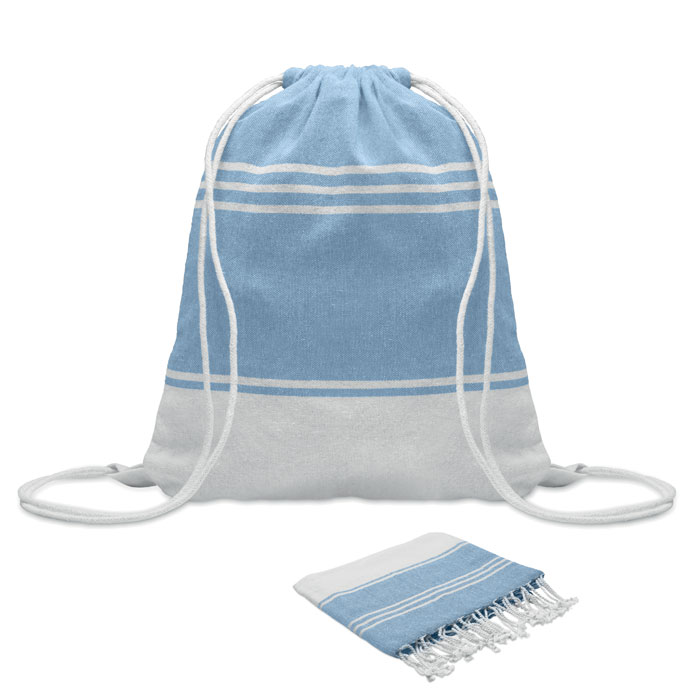Blu turchese