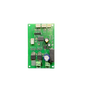 Güvenli kablosuz iletişim protokolleri ile 5G ve Wi Fi 6 cihazlar için yüksek hızlı sinyal yönlendirme pcb'leri - Product Image 6