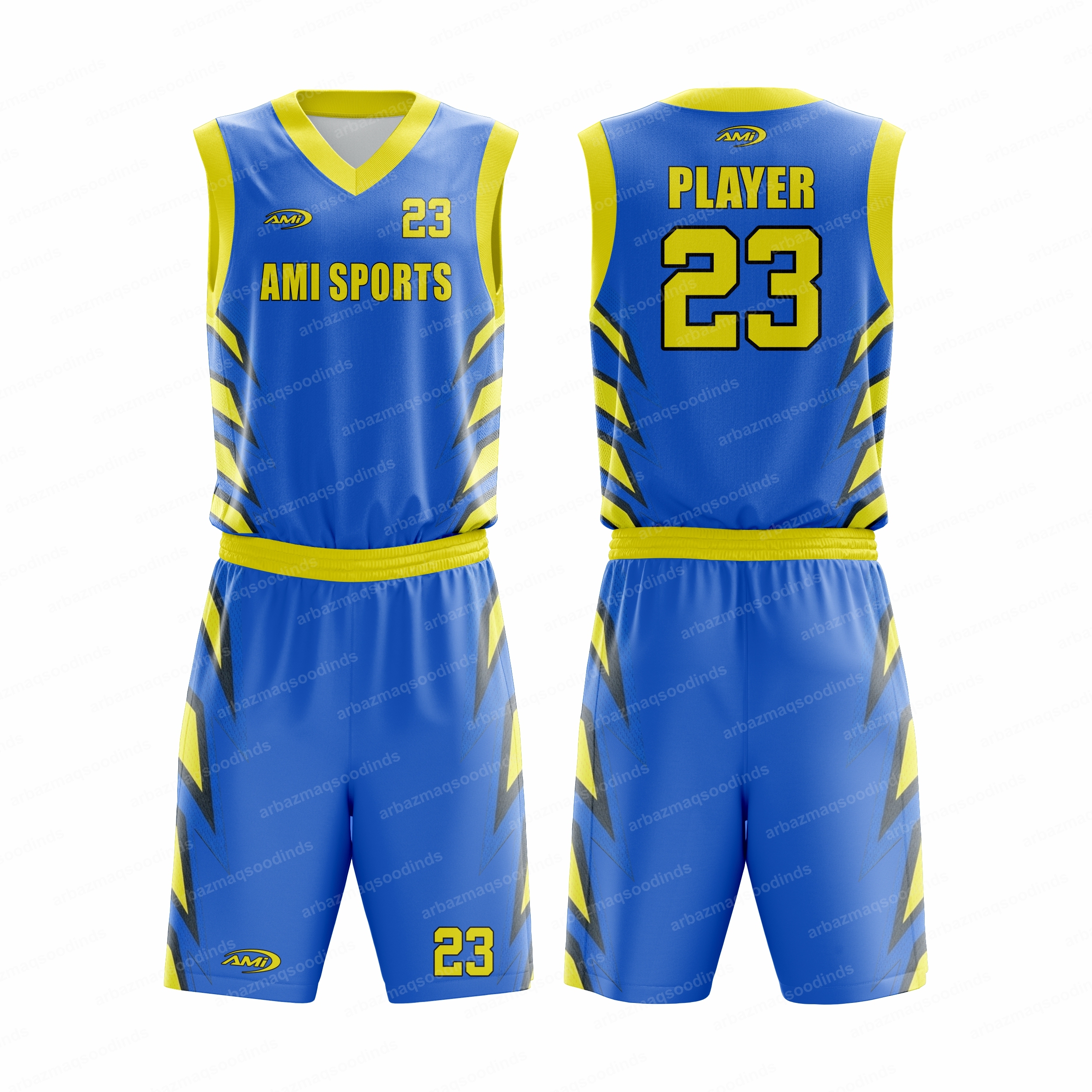 Custom Color