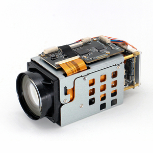 Qualità industriale 2K 4MP IMX664 20X 30X 40X Zoom ottico con rilevazione automatica del movimento PCB fotocamera SDK API HTTP RTMP RTSP WEBSOCKET
