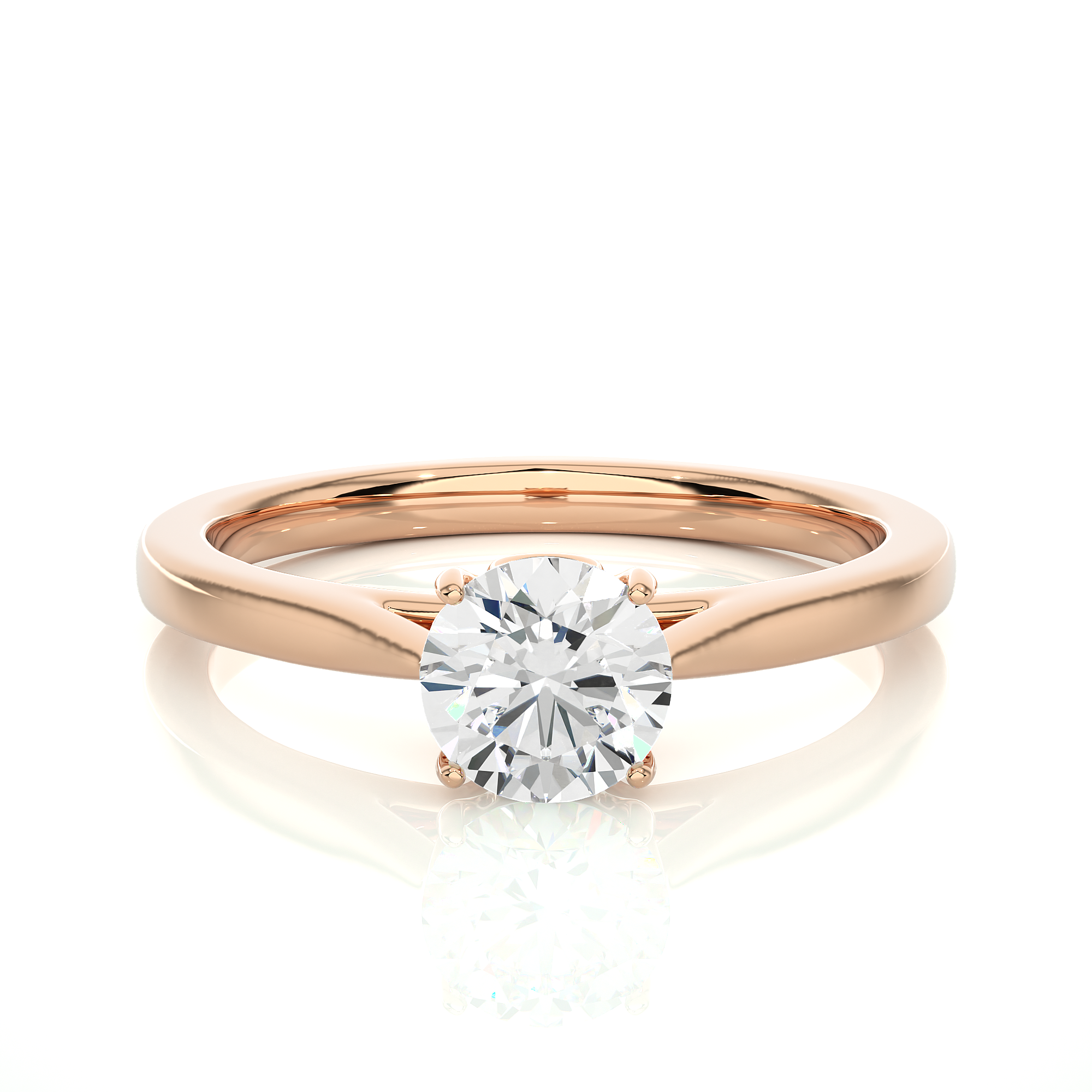 10K Solid Gold