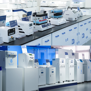 Digestor de grafito Biobase Algoritmo de control de temperatura inteligente Equipo de digestión Kjeldahl de laboratorio preciso Digestor de grafito