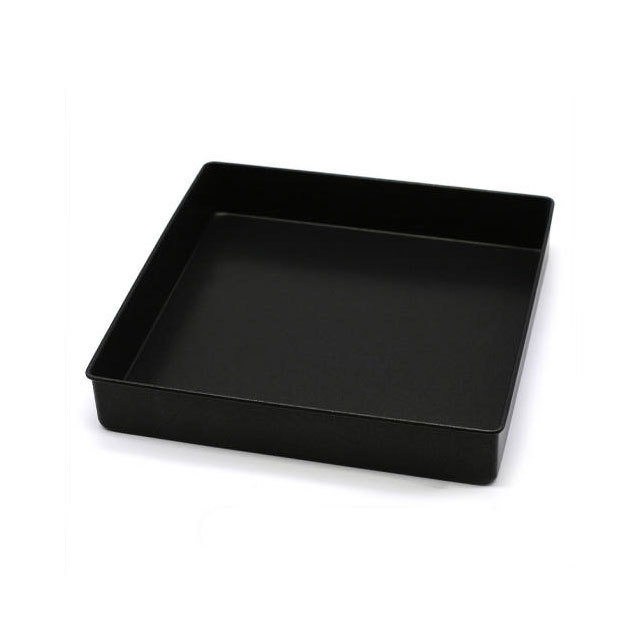 W25.5cm x L25.5cm x H4.5cm