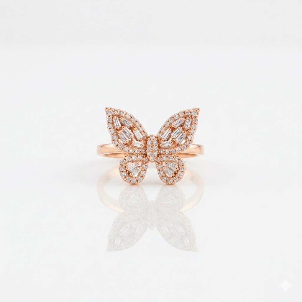 Rose gold