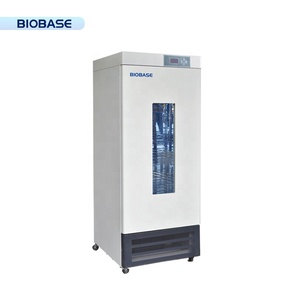 Incubadora de bioquímica BJPX-B250II com microprocessador, incubadora de controle de temperatura para laboratório