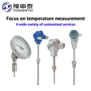Sensore di apparecchiature di riscaldamento a prova di esplosione trasmettitore di temperatura integrato con Display digitale ad alta precisione OEM/ODM - Product Image 4