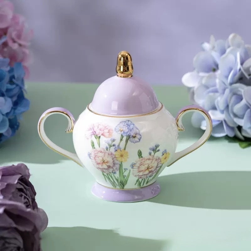 Sugar pot