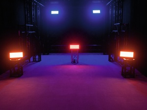 Atomic 1200 LED Disco Blitzlicht 18 Segment Einzels teuerung 400W Ausgangs projektion DJ Lights - Product Image 3