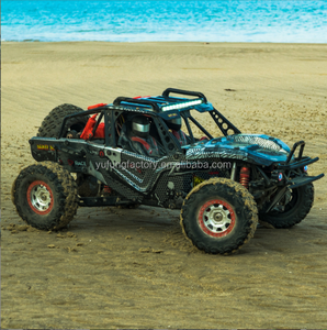 High Speed 1/10 Scale Desert Truggy Waterproof Remote <strong>Control</strong> Off Road RC Car