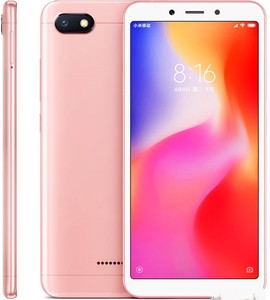סמארטפון מקורי עבור Redmi 6A 3+32Gb סיטונאי טלפונים ניידים לא נעולים אנדרואיד עבור Redmi 6 גלובלי - Product Image 2