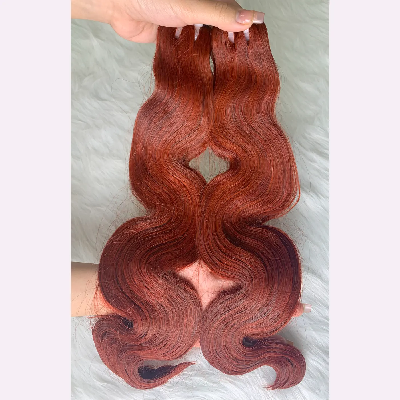 Zachte Glanzende Prachtige Boody Wave Hoge Kwaliteit Hair Extensions, Hd Kant Pruiken Aan De Voorkant, Vietnamese Rauwe Human Hair Extensions Leveranciers