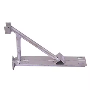 Adjustable Steel <strong>Scaffolding</strong> Prop High Quality Design for Concrete Formwork Shoring Reliable and Durable for Construction Sites - Product Image 2