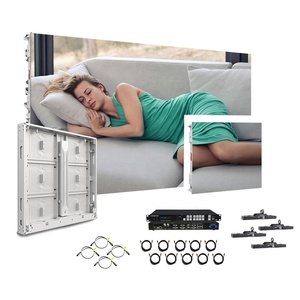 레이보 야외 실내 P1.95 P2.6 P2.97 P3.91 P4.81 방수 매트릭스 미디어 대여 Pantalla 화면 디스플레이 패널 주도 비디오 월 - Product Image 5