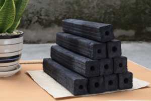 BBQ燃料チャコールブリケットベトナム工場直送 - Product Image 2