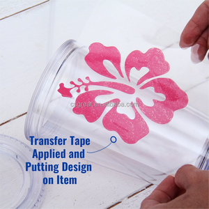 ผู้ผลิตในสต็อก Self กาว PVC ถาวรไวนิลตัดล็อตเตอร์ไวนิลสําหรับตัดล็อตเตอร์ - Product Image 6
