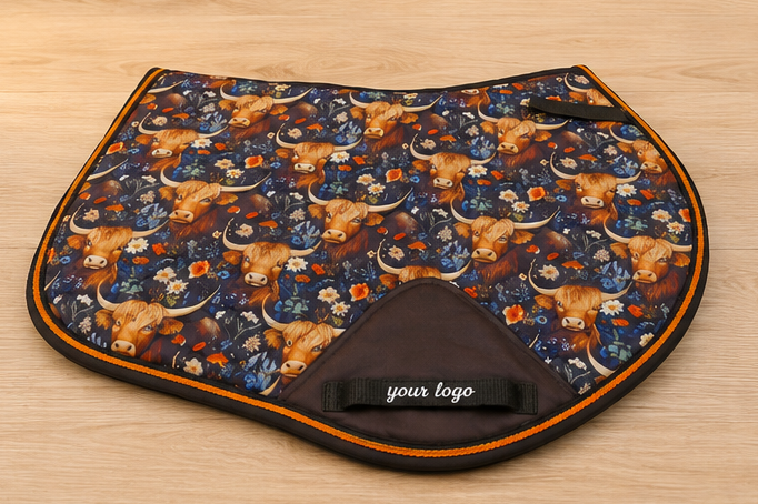 Saddle pad