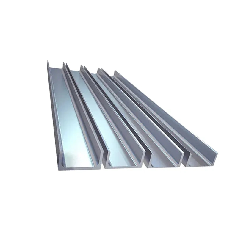 galvanized u beam steel U channel structural steel c channel / C profile
